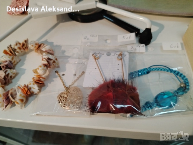 Лот бижута, много изгодно 
