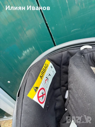 Бебешко Столче Cybex, снимка 4 - Столчета за кола и колело - 51275778