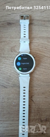 Huawei Watch GT 5 Pro в ГАРАНЦИЯ, снимка 7 - Дамски - 53095171