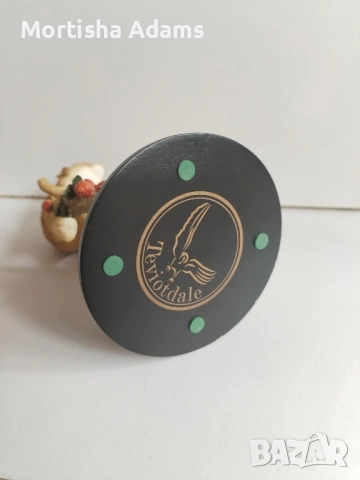 Колекционерска статуетка , снимка 4 - Колекции - 52105728