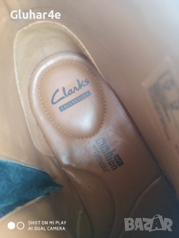 Clarks -номер 47., снимка 10 - Мъжки боти - 43521434