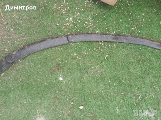 Рамка ковано желязо за огледало, снимка 2 - Огледала - 33125145