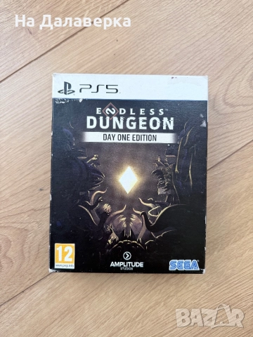 Endless Dungeon – Day One Edition за PS 5, снимка 2 - Игри за PlayStation - 52347886