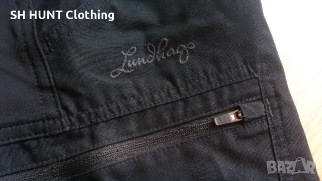 Lundhags Avhu II Ms Stretch Pant размер 46 / S - M  панталон със здрава и еластична материи - 430, снимка 9 - Панталони - 43213089