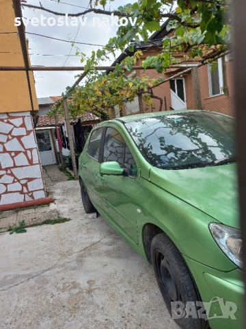 Peugeot 307- на части