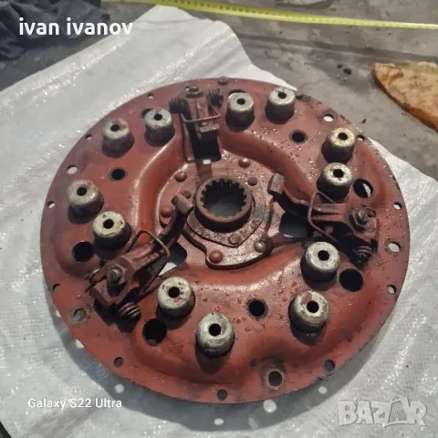 Претискателен диск ЮМЗ МТЗ, снимка 4 - Селскостопанска техника - 47484048