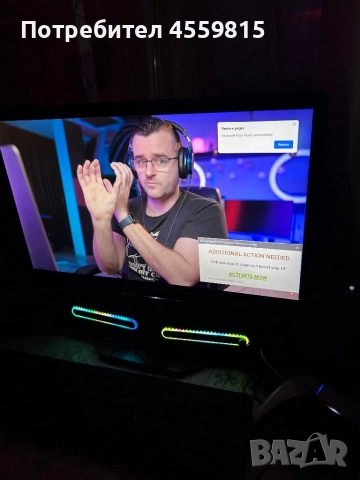 Hp proDesk 600 G2 , снимка 2 - Работни компютри - 51969913