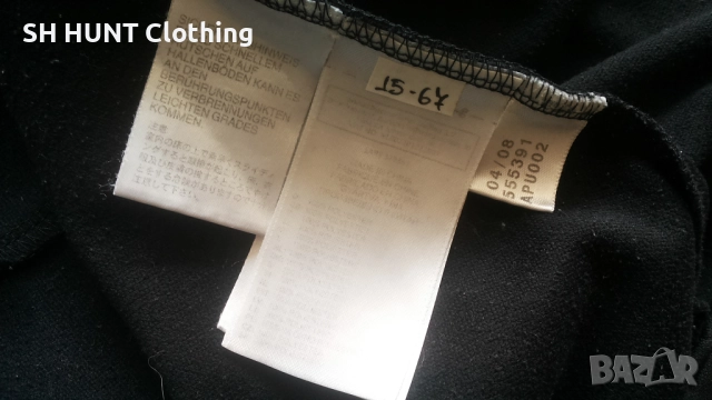 Adidas FC LIVERPOOL Размер L мъжка футболна блуза 15-67, снимка 16 - Блузи - 52227190