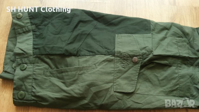 DOVRE FJELL Trouser размер L за лов риболов туризъм панталон със здрава материя - 389, снимка 8 - Екипировка - 42963838