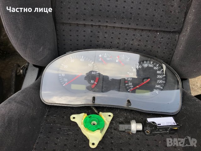 VW Passat b5 1.6 бензин останали части!, снимка 6 - Автомобили и джипове - 31733929