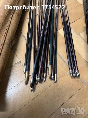 Стрели за лък, снимка 2 - Лъкове и арбалети - 52881943