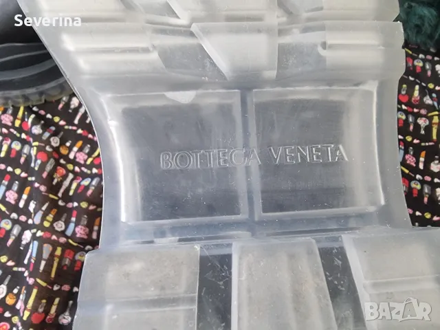 Bottega Veneta *Оригинални боти 40 номер унисекс , снимка 9 - Дамски боти - 48905964