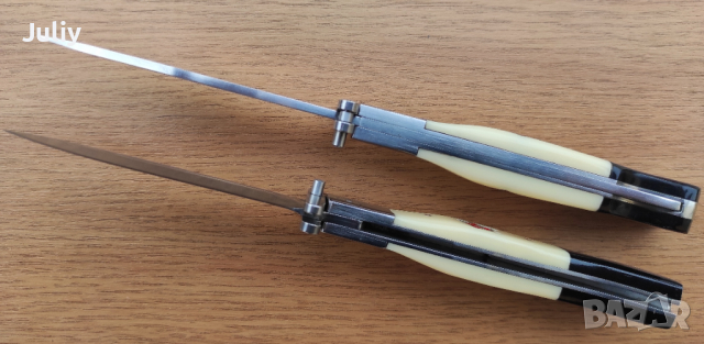 Сгъваем нож Finka, снимка 16 - Ножове - 36499399