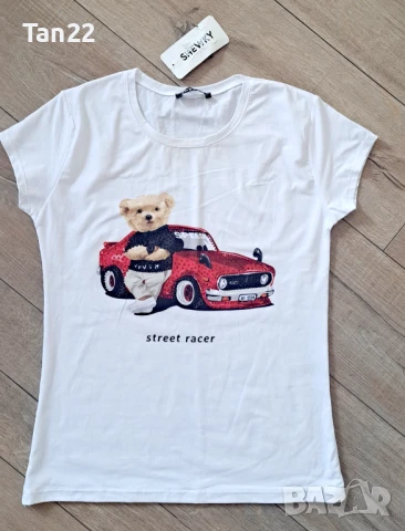 Дамска тениска