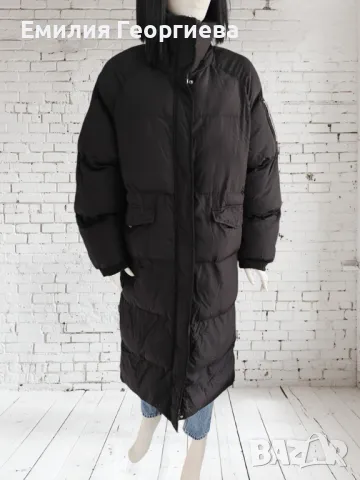 Дамско зимно яке BOOHOO , снимка 3 - Якета - 48894025