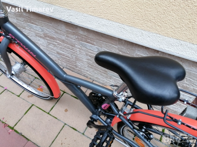 Btwin poply 540!24* vnos Germany (като нов!) , снимка 6 - Велосипеди - 52452536