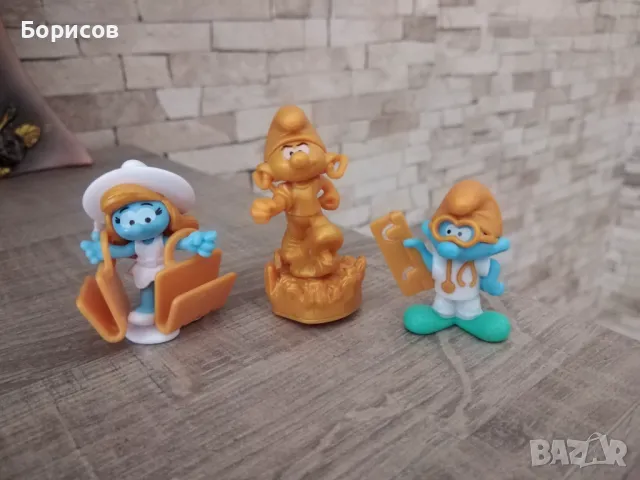 Киндер играчки за колекции, снимка 7 - Колекции - 43695023