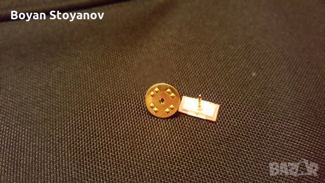 Значка от Канада, снимка 2 - Колекции - 32887184