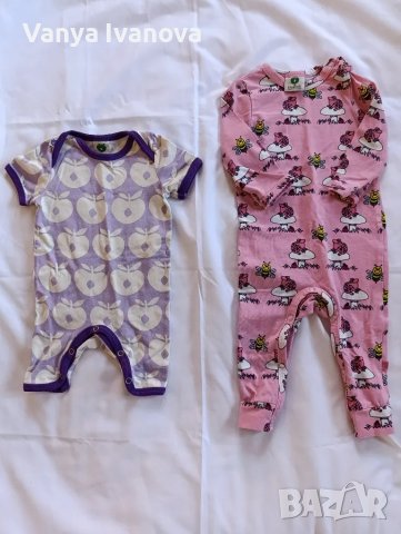 Smafolk 2ромпъра 56 и 62 размер 