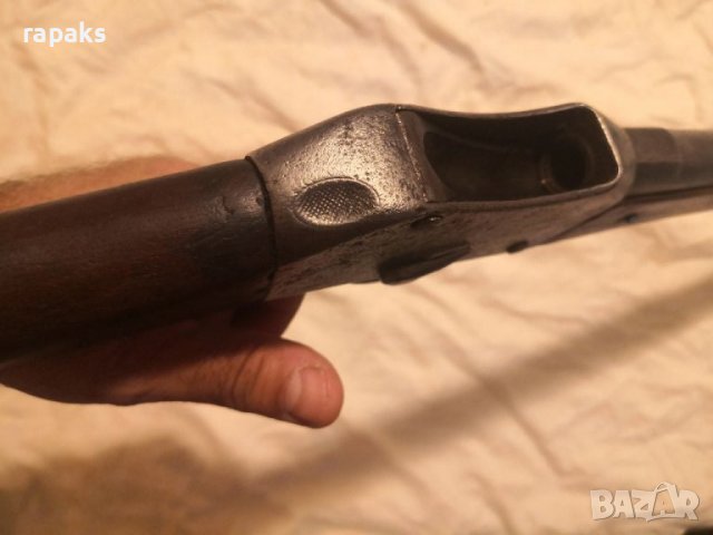 Пушка Пибоди Мартина, Мартини, карабина Хенри, Мартинка, снимка 7 - Антикварни и старинни предмети - 40069781