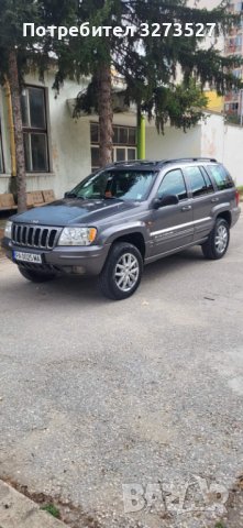 Grand Cherokee 2.7, снимка 2 - Автомобили и джипове - 44098193