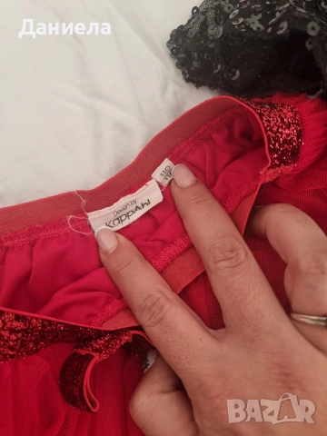 Дрешки 110-116 подходящи за Коледа, снимка 5 - Детски комплекти - 52736445