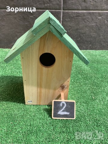 Къщичка за птици, снимка 4 - За птици - 37782940