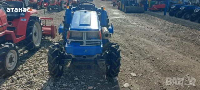 Исеки, снимка 5 - Селскостопанска техника - 49524316