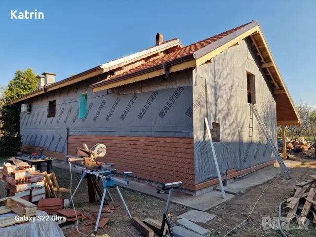Монтаж и доставка на декинг и WPC сайдинг / По договаряне, снимка 13 - Монтажи - 42554742