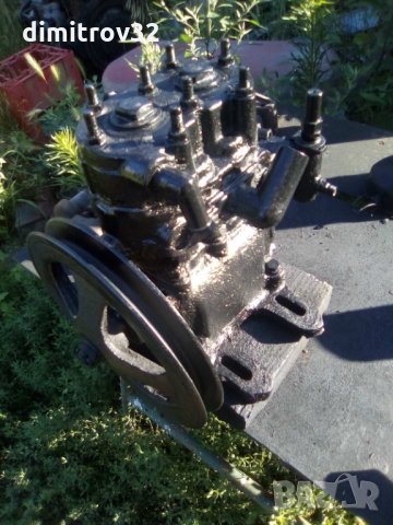 Компресор ЗИЛ, снимка 2 - Селскостопанска техника - 33432777