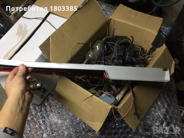 Бленда за Мерцедес Mercedes w124 , снимка 7 - Аксесоари и консумативи - 27475358