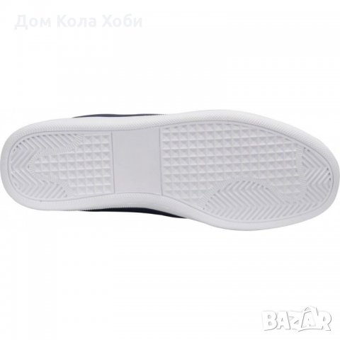 -73%Мъжки Обувки MORE MILE Vibe Classic Suede Trainers, снимка 4 - Ежедневни обувки - 27090225