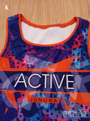 Потник за фитнес, снимка 2 - Спортни екипи - 47309949