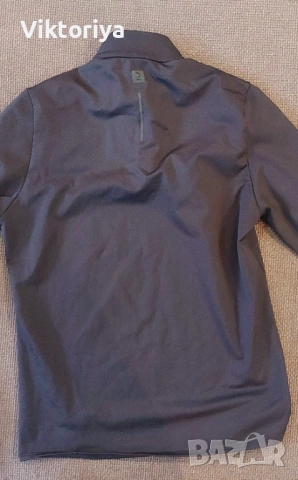 Мъжка поларена блуза Декатлон, снимка 5 - Блузи с дълъг ръкав и пуловери - 53061328