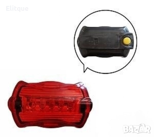 Фар и стоп за велосипед, снимка 5 - Други стоки за дома - 52839405