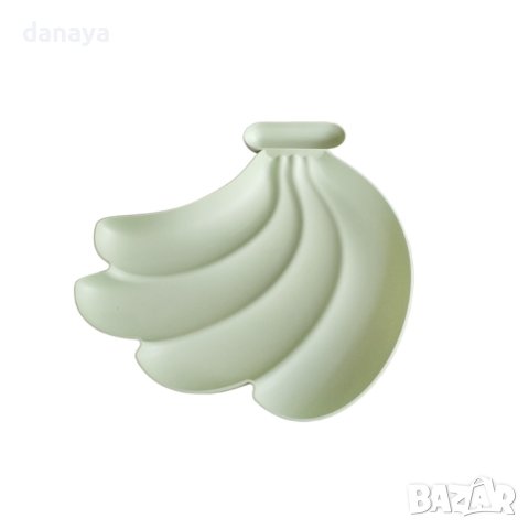 4422 Плато за сервиране чиния с форма на банани, снимка 10 - Чинии - 43937983