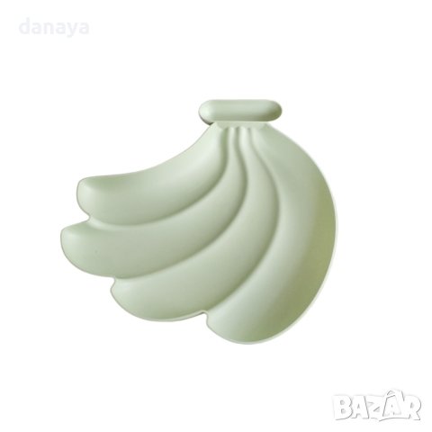 4422 Плато за сервиране чиния с форма на банани, снимка 10 - Чинии - 43937983