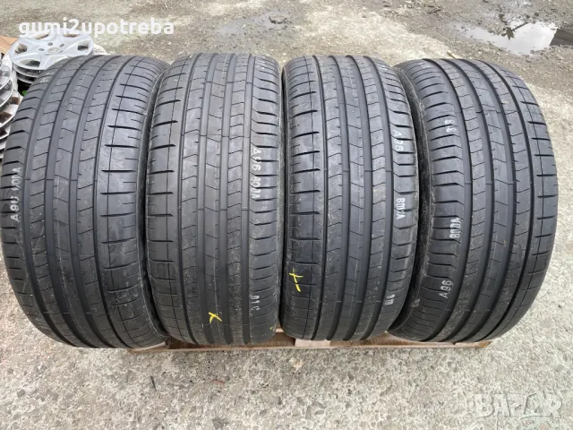 285/45/20 PIRELLI Pzero PZ4 108W 2021 Чисто Нови