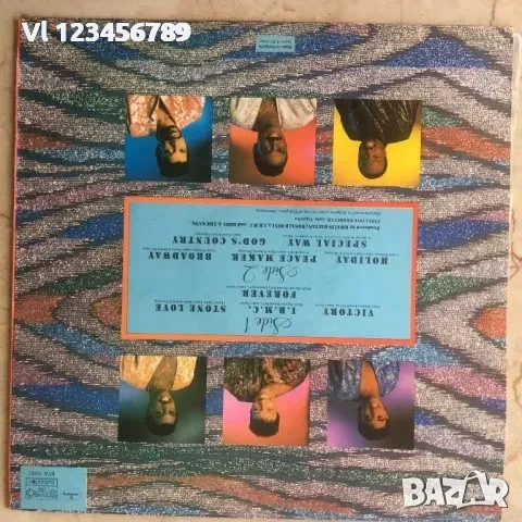 Kool & The Gang - FOREVER - BTA 12387, снимка 2 - CD дискове - 50739560