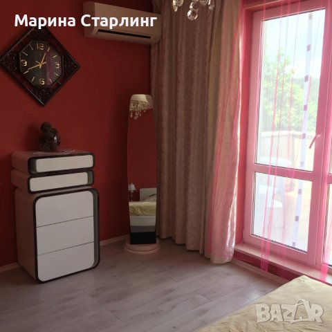 Тристаен апартамент в Св. Св. Константин и Елена, снимка 10 - Aпартаменти - 43140217