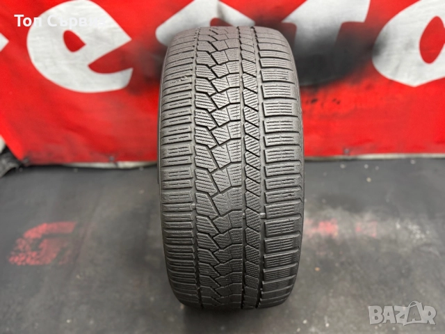 275 40 21, Зимна гума, Continental WinterContactTS860S, 1 брой, снимка 3 - Гуми и джанти - 52655243