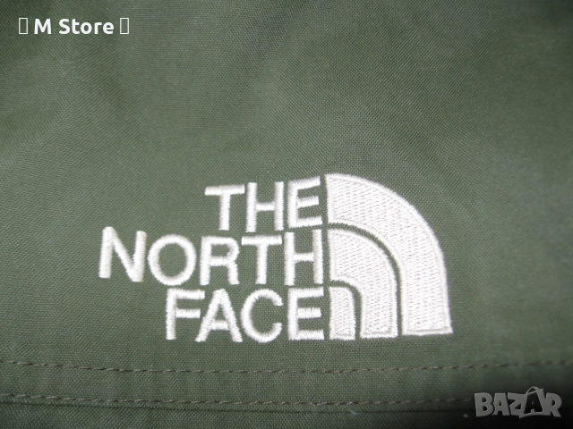 The North Face  hyvent мъжко яке гъши пух, снимка 5 - Якета - 51555475