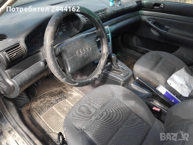 Audi A4 kombi 1.9tdi, снимка 12 - Автомобили и джипове - 51464505