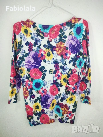 Léo Guy cardigan M, снимка 4 - Блузи с дълъг ръкав и пуловери - 51093777