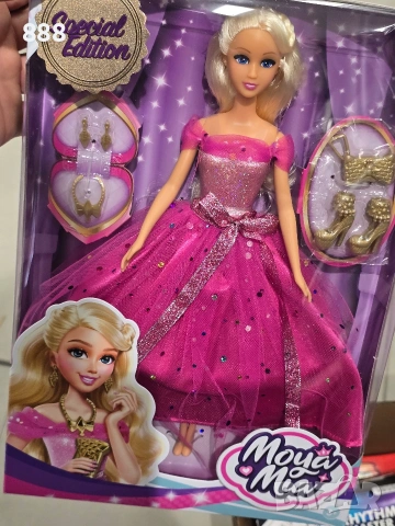 детски кукли , снимка 2 - Маратонки - 44430249