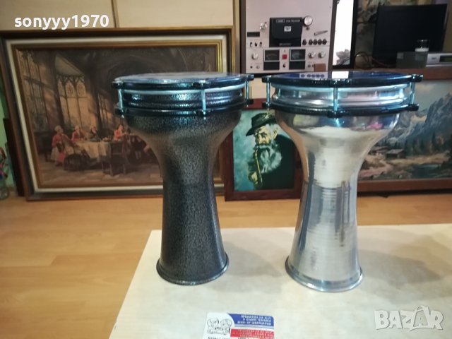 НОВИ ТАРАМБУКИ 30Х20СМ 0112231529, снимка 4 - Ударни инструменти - 43228574