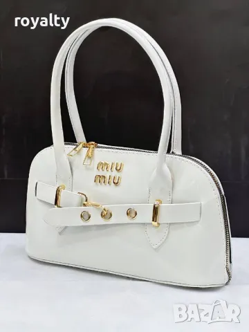 Miu Miu дамски чанти Различни цветове , снимка 9 - Чанти - 49519114