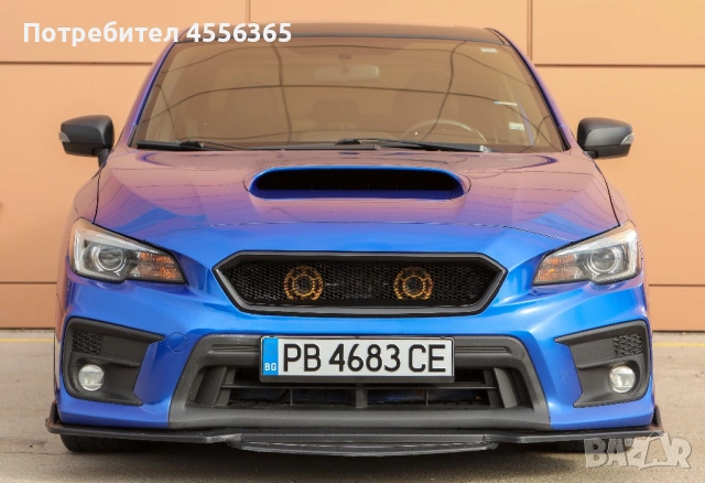 Subaru WRX , снимка 3 - Автомобили и джипове - 53174084