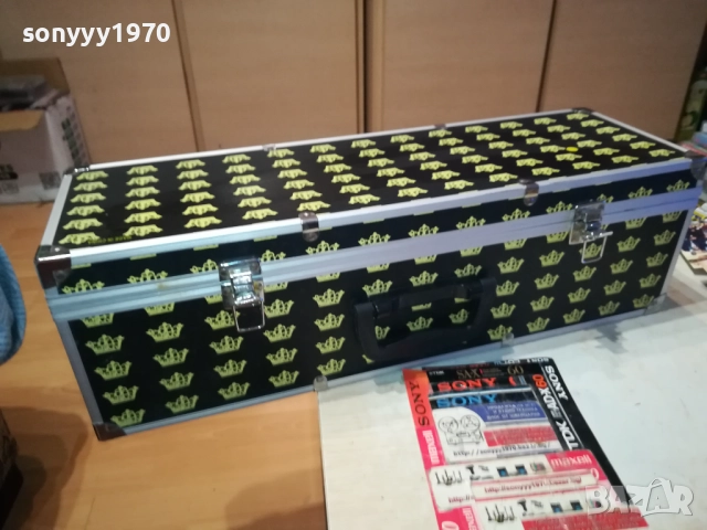 КУФАР ЗА АУДИО/ИНСТРУМЕНТИ ИЛИ ДР 2308252052, снимка 8 - Други - 51467917