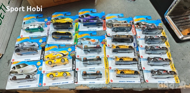 Hot wheels , снимка 2 - Колекции - 52775125